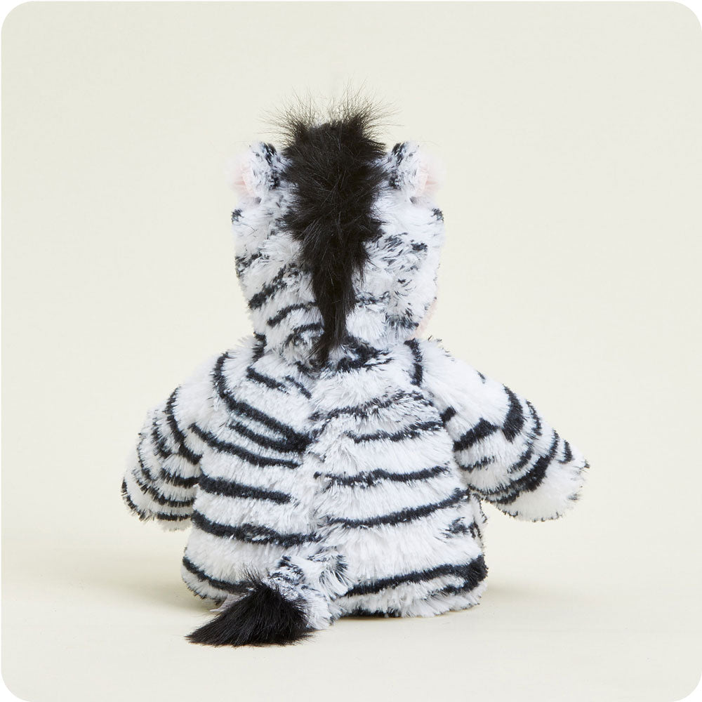 Zebra Warmies - Daily Scent