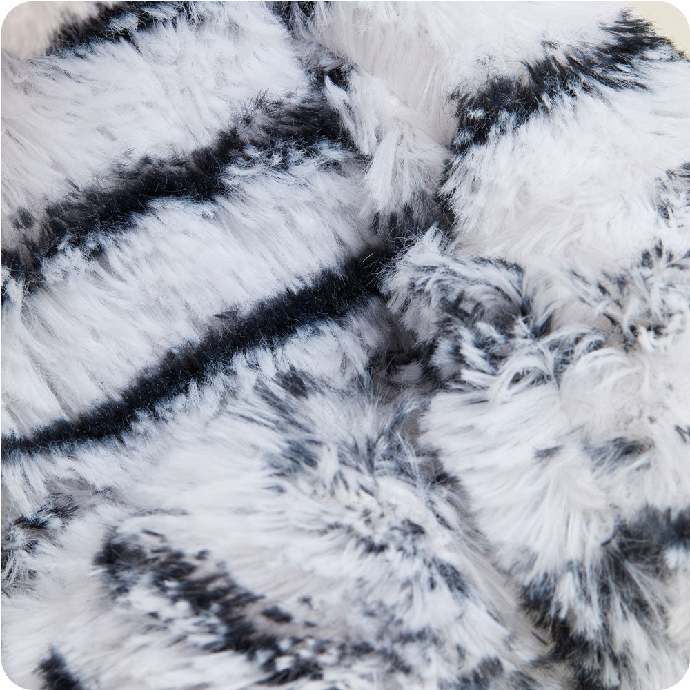 Zebra Warmies - Daily Scent