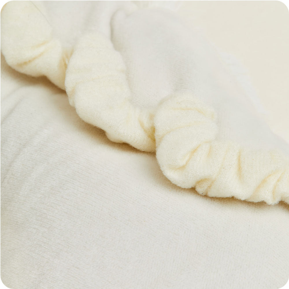 Cream Eye Mask Warmies - Simple Hold