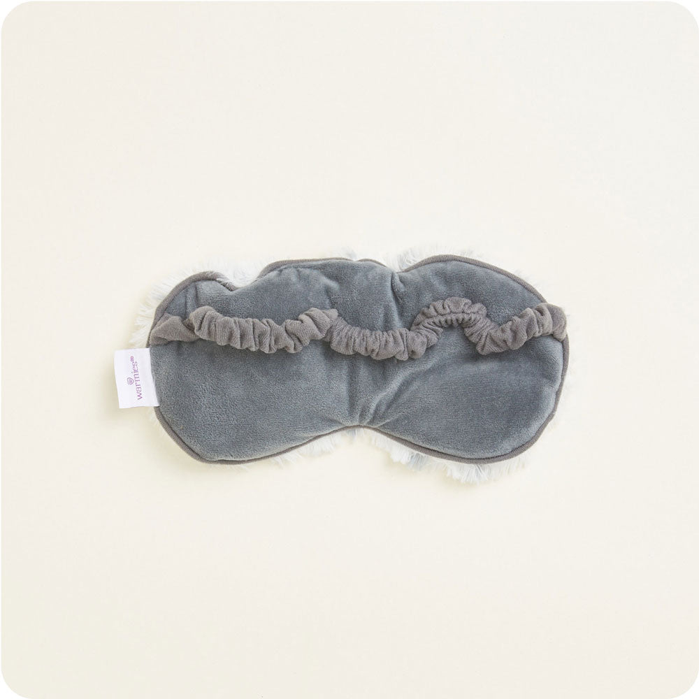 Snowy Eye Mask Warmies - Light Storage