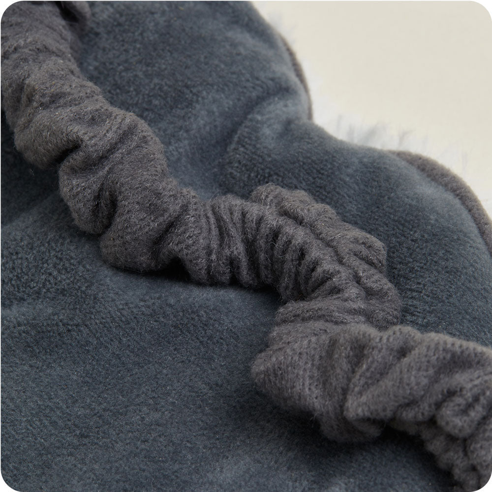 Snowy Eye Mask Warmies - Light Storage
