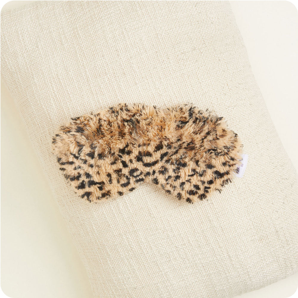 Tawny Eye Mask Warmies - Travel Ready