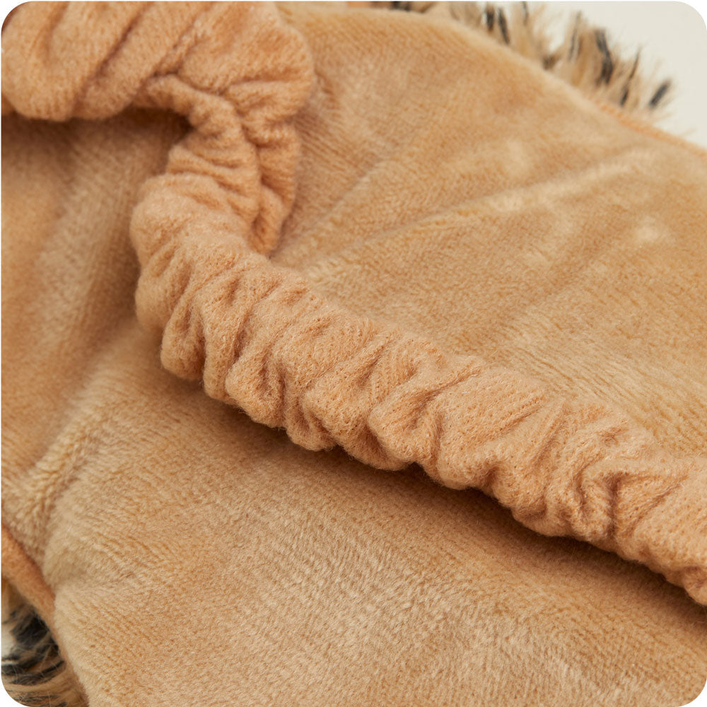 Tawny Eye Mask Warmies - Travel Ready