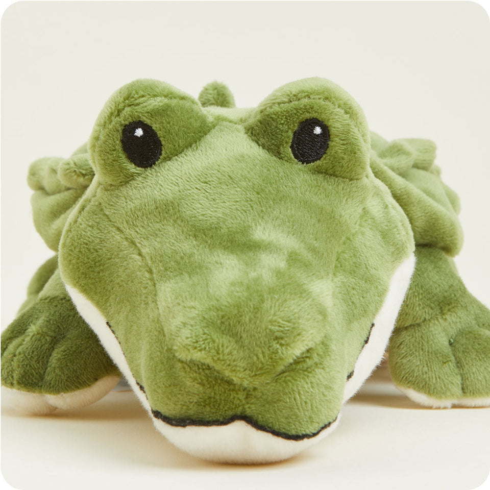 Alligator Warmies Junior - Ready Routine