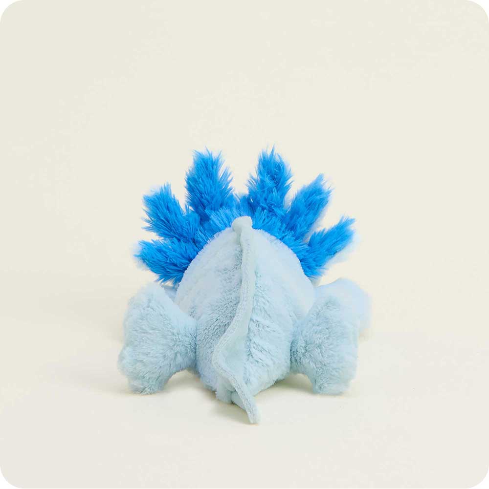 Blue Axolotl Warmies Junior - Clean Mood