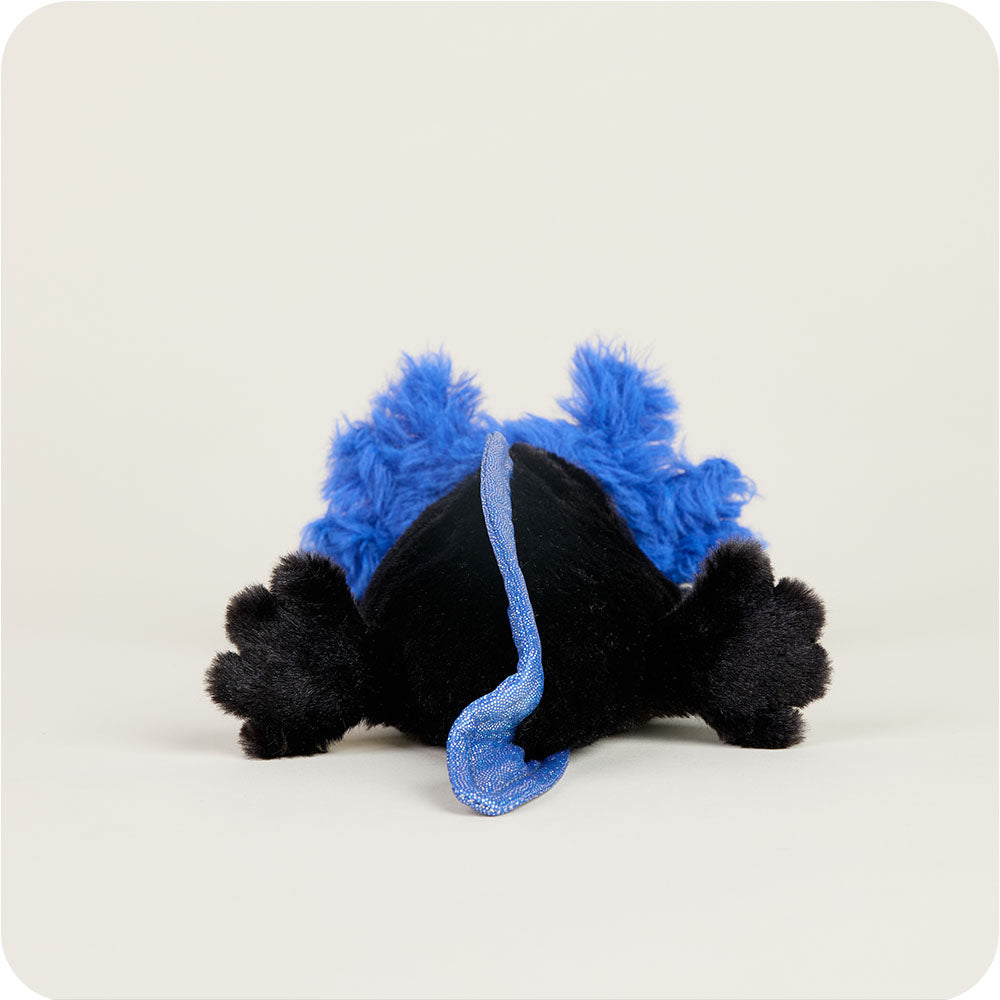 Black Axolotl Warmies Junior - Modern Blend