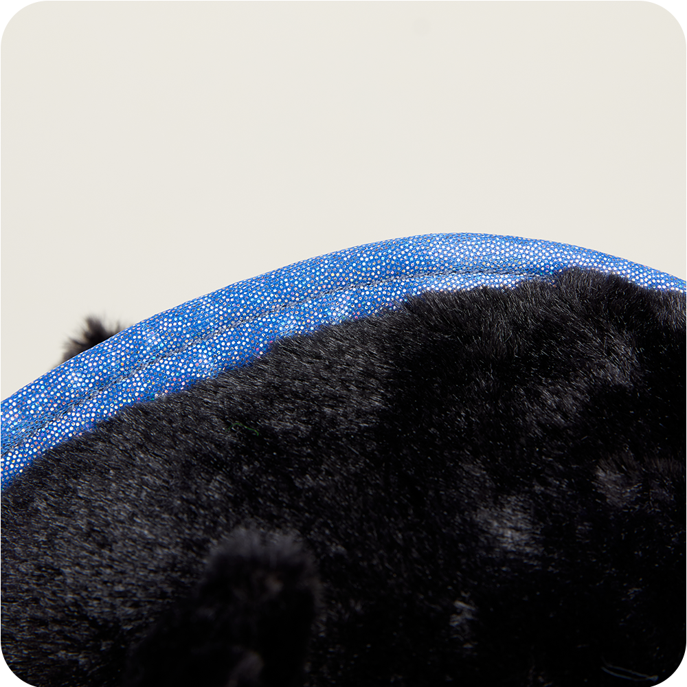 Black Axolotl Warmies Junior - Modern Blend