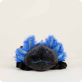 Black Axolotl Warmies Junior - Modern Blend