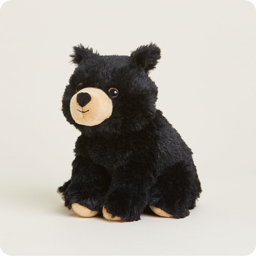 Black Bear Warmies Junior - Bright Scent