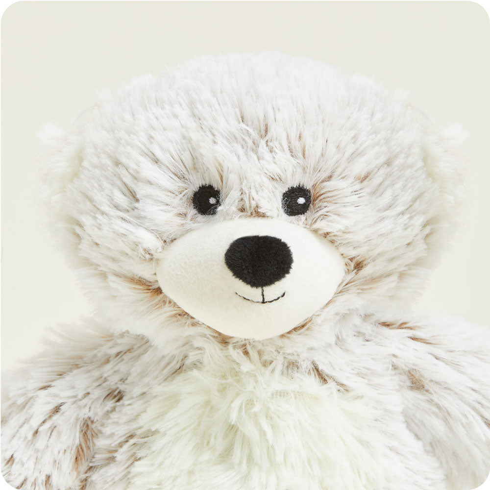 Marshmallow Bear Warmies Junior - Warm Blend