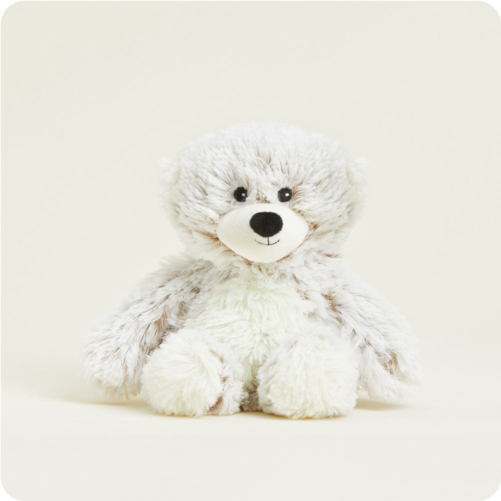 Marshmallow Bear Warmies Junior - Warm Blend