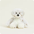 Marshmallow Bear Warmies Junior - Warm Blend