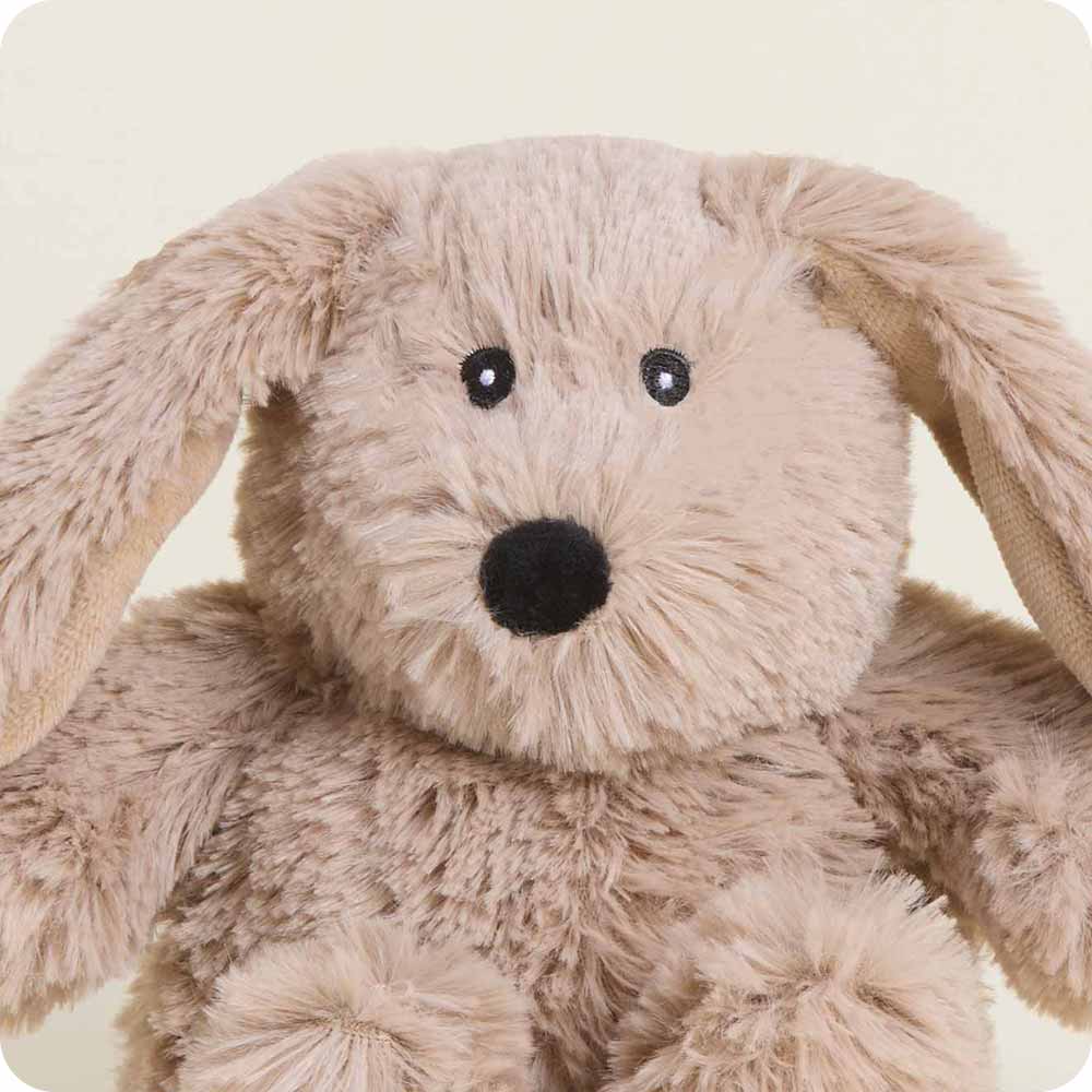 Brown Bunny Warmies Junior - Easy Spritz