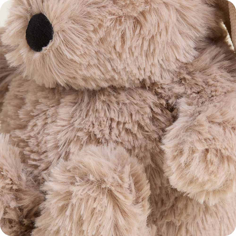 Brown Bunny Warmies Junior - Easy Spritz