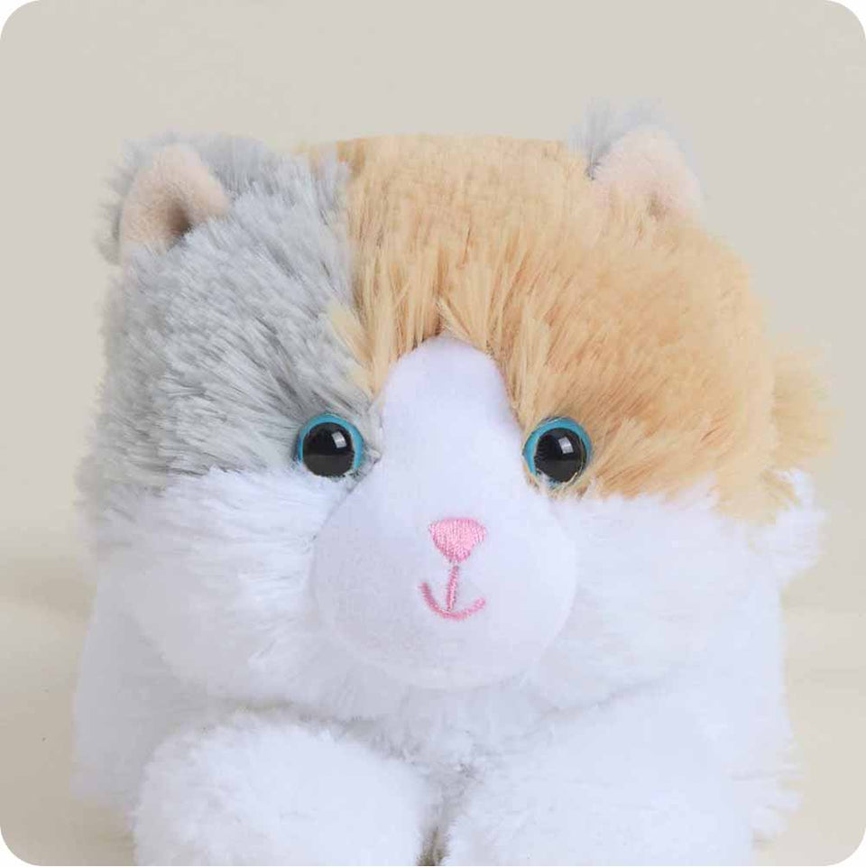 Calico Cat Warmies Junior - Easy Spritz