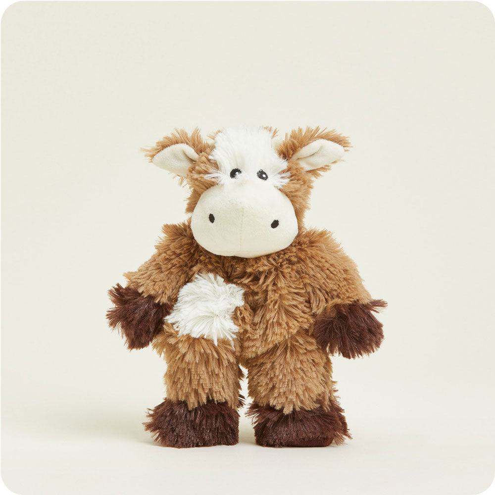 Cow Warmies Junior - Cozy Glow