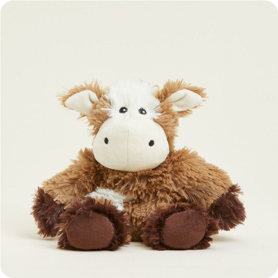 Cow Warmies Junior - Cozy Glow