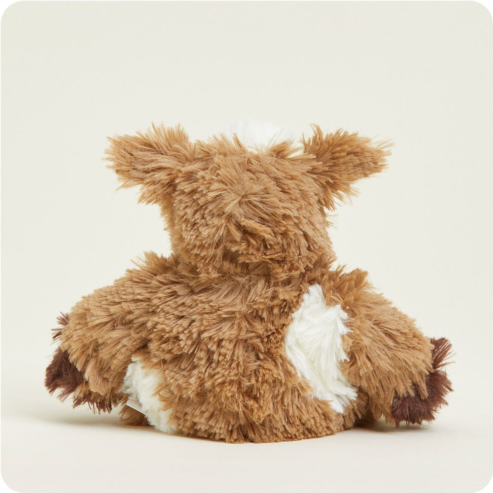 Cow Warmies Junior - Cozy Glow
