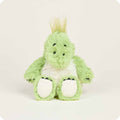 Green Dinosaur Warmies Junior - Classic Notes