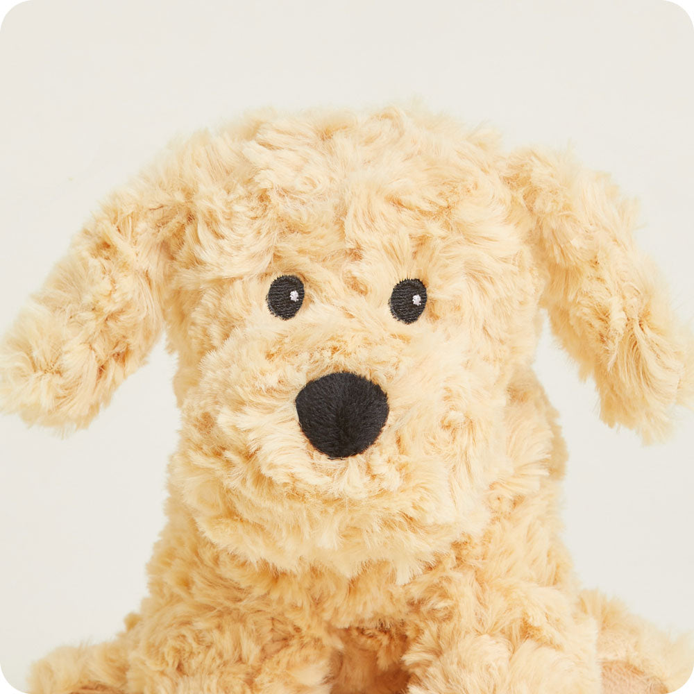 Golden Dog Warmies Junior - Bright Scent