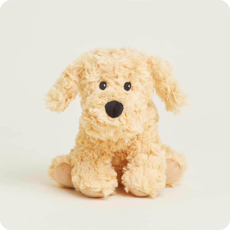 Golden Dog Warmies Junior - Bright Scent