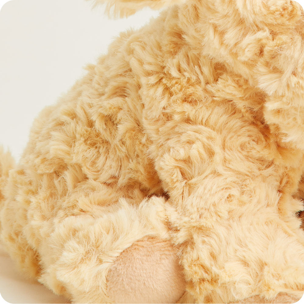 Golden Dog Warmies Junior - Bright Scent