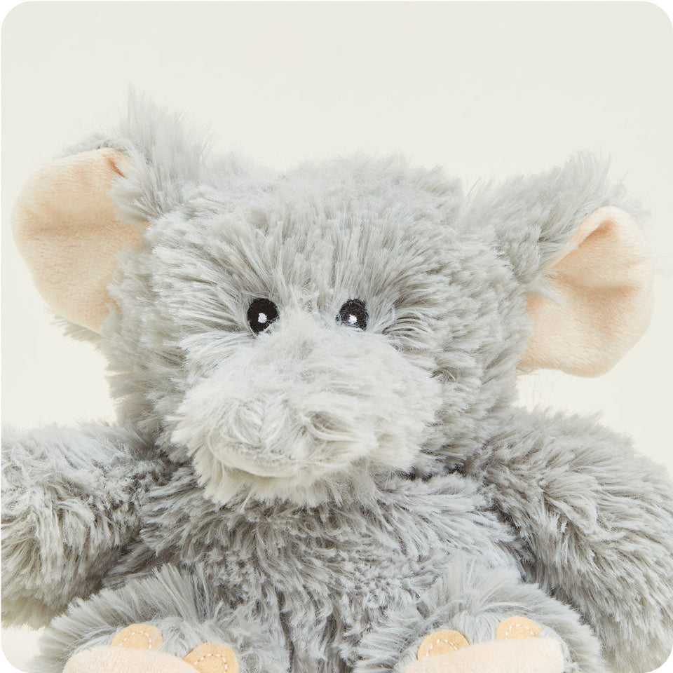 Elephant Warmies Junior - Cozy Glow
