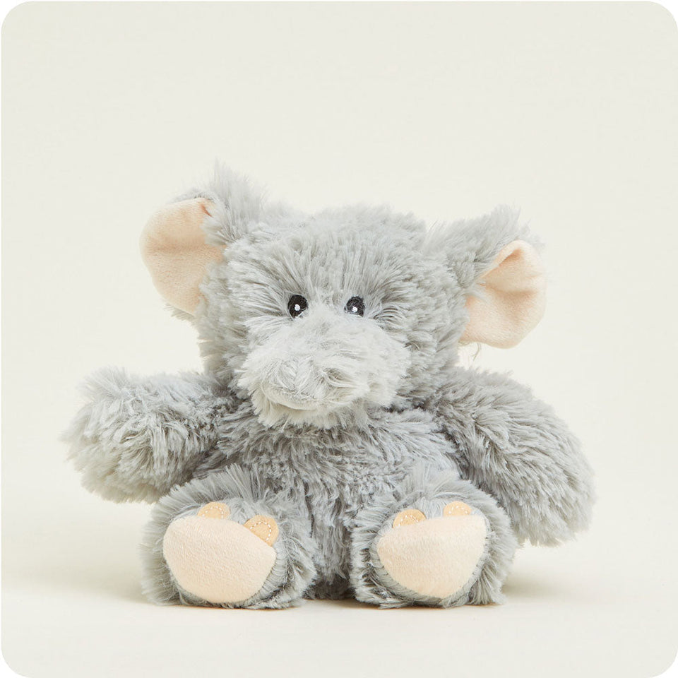 Elephant Warmies Junior - Cozy Glow