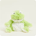 Frog Warmies Junior - Soft Glow