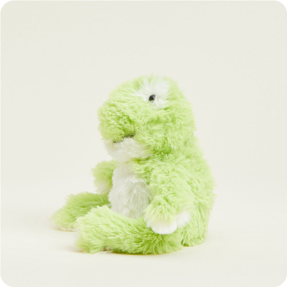 Frog Warmies Junior - Soft Glow