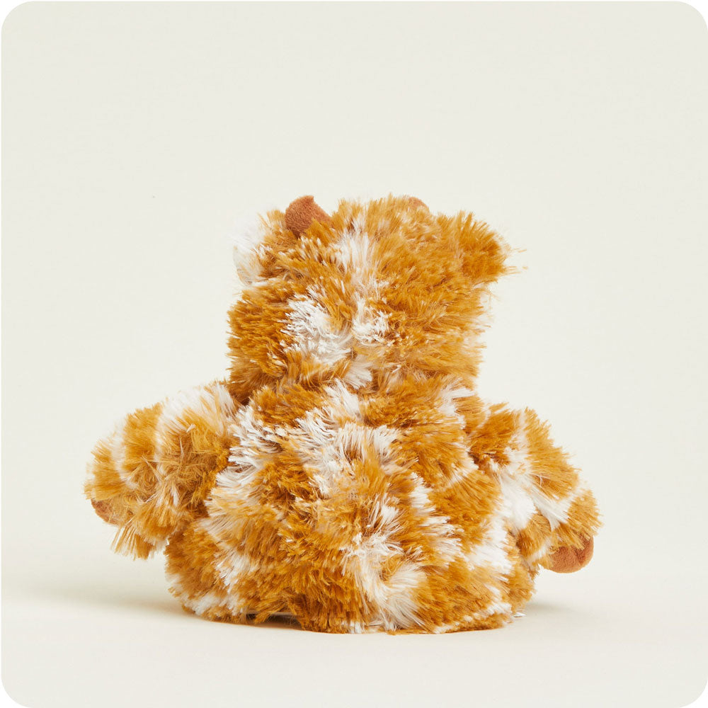 Giraffe Warmies Junior - Classic Notes