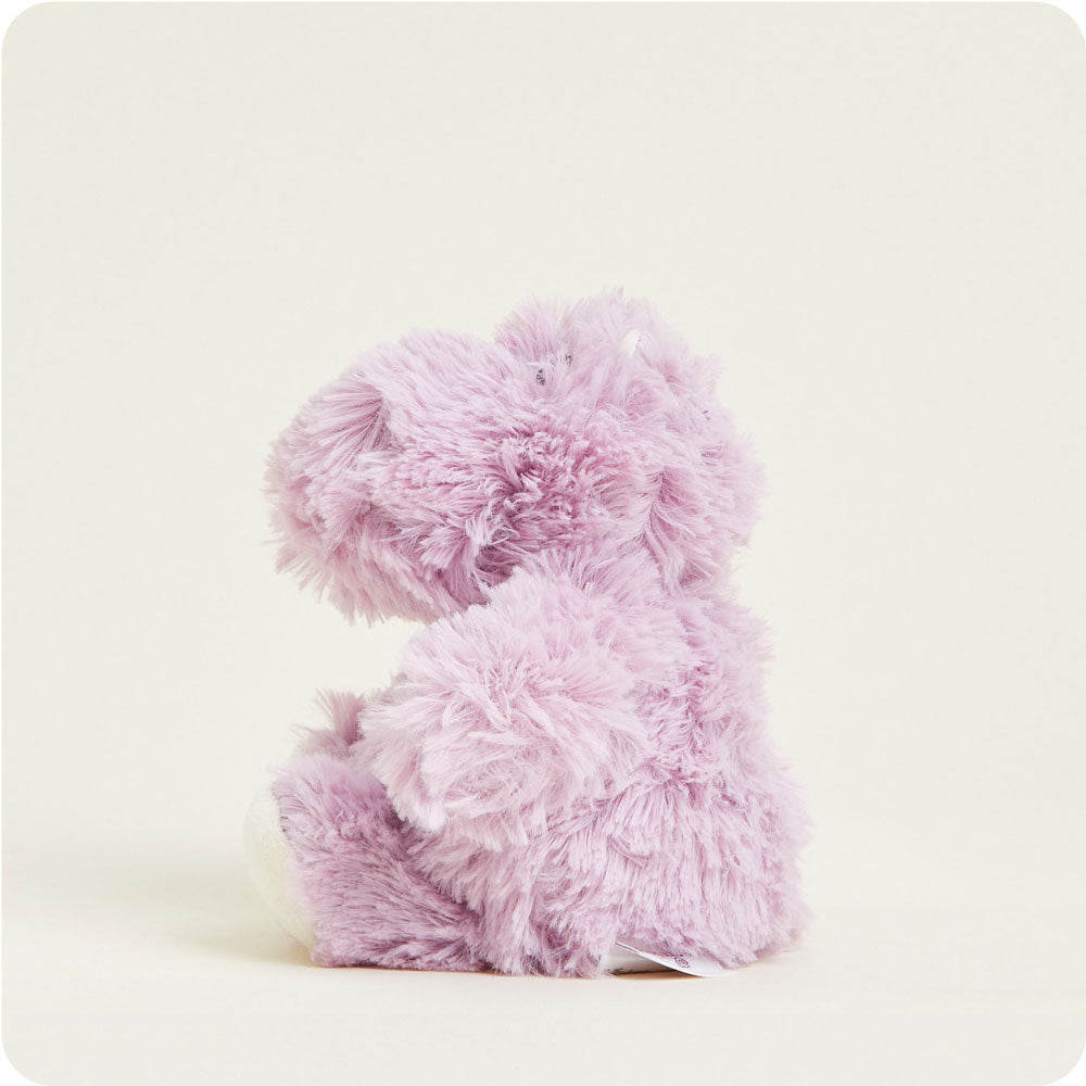 Hippo Warmies Junior - Cozy Glow