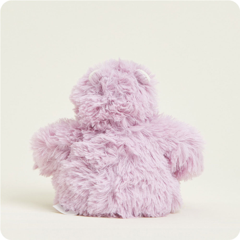 Hippo Warmies Junior - Cozy Glow