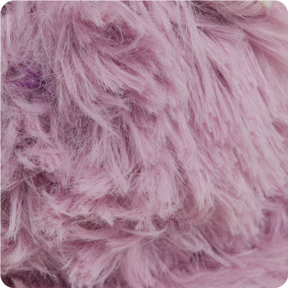Hippo Warmies Junior - Cozy Glow