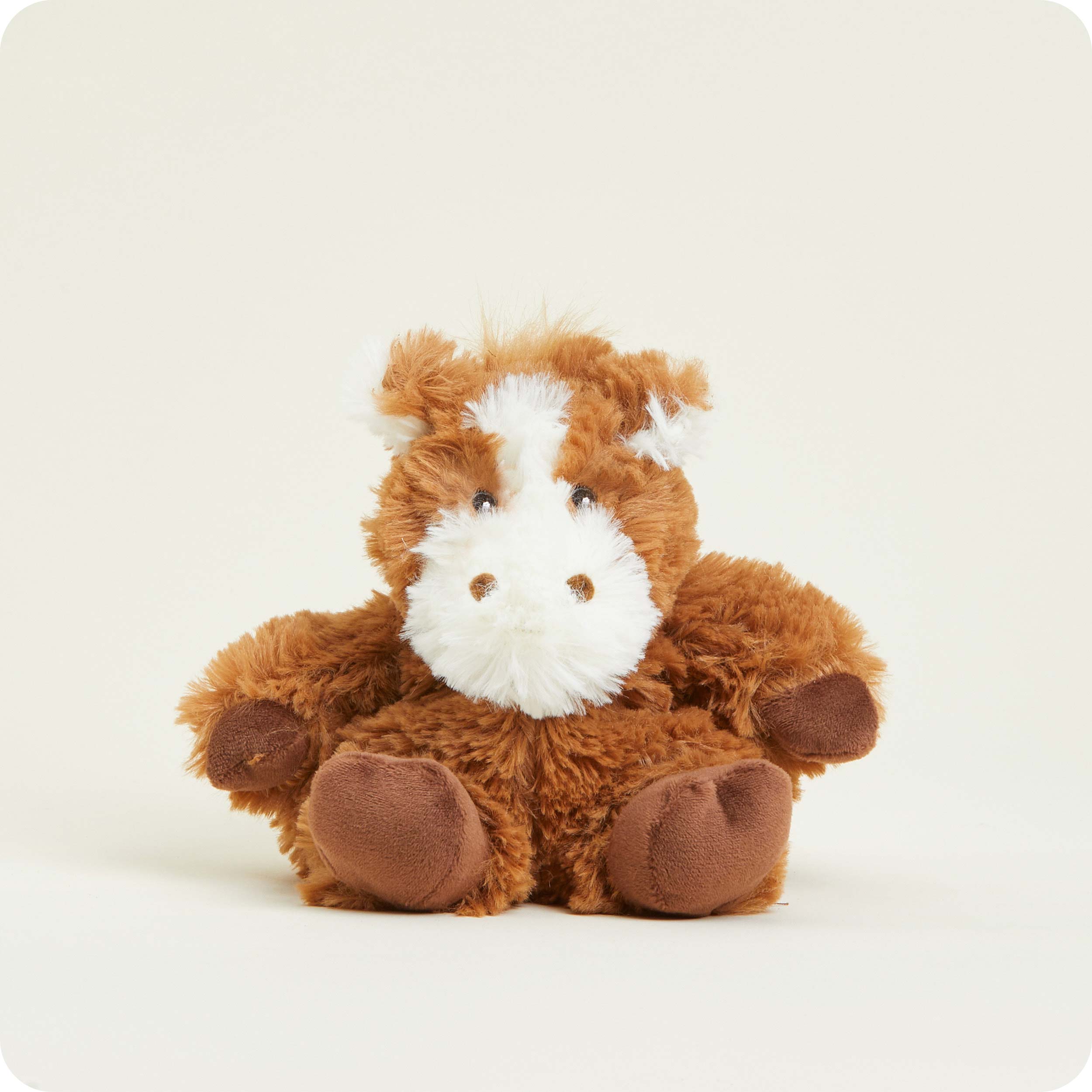 Horse Warmies Junior - Cozy Glow