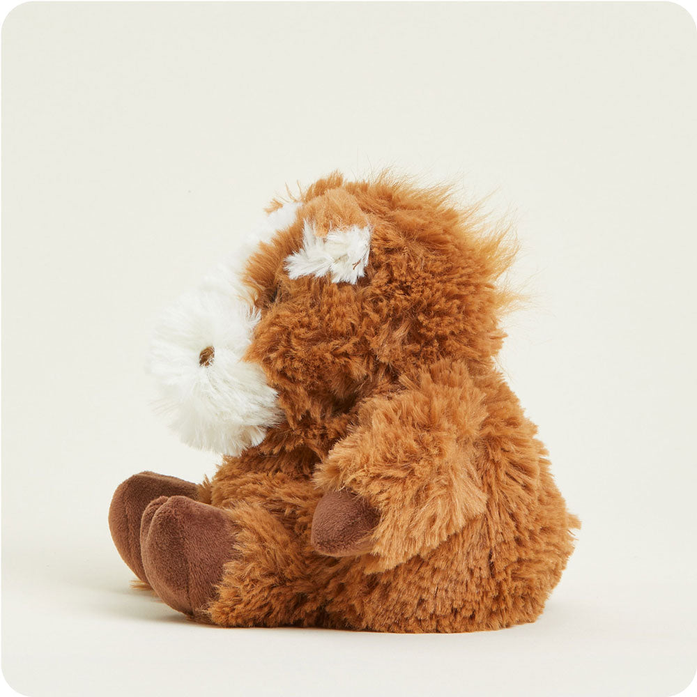 Horse Warmies Junior - Cozy Glow