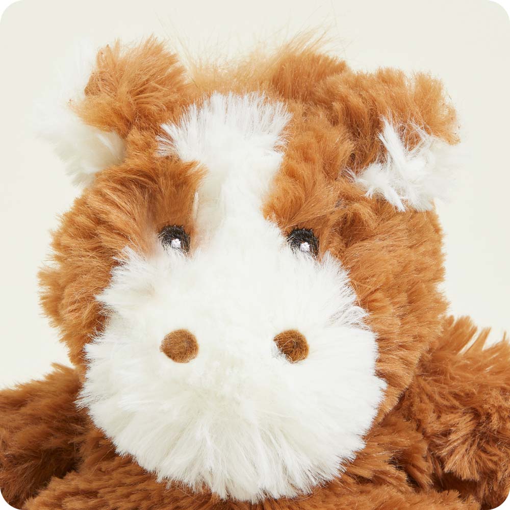 Horse Warmies Junior - Cozy Glow