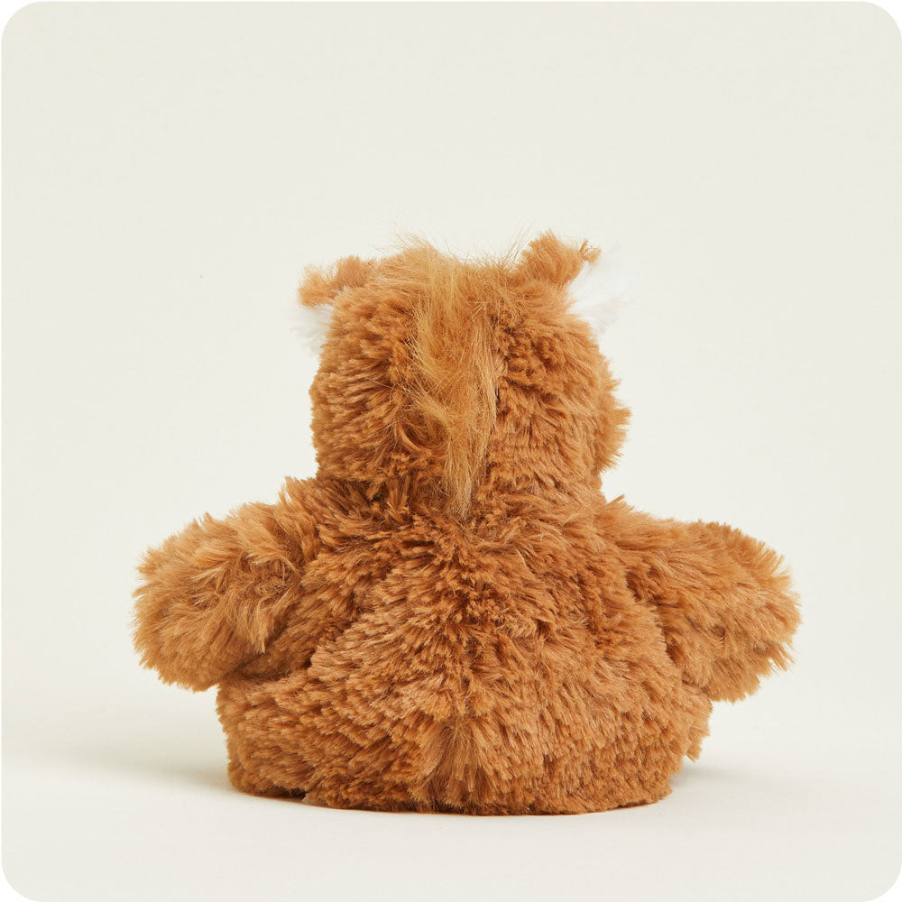 Horse Warmies Junior - Cozy Glow