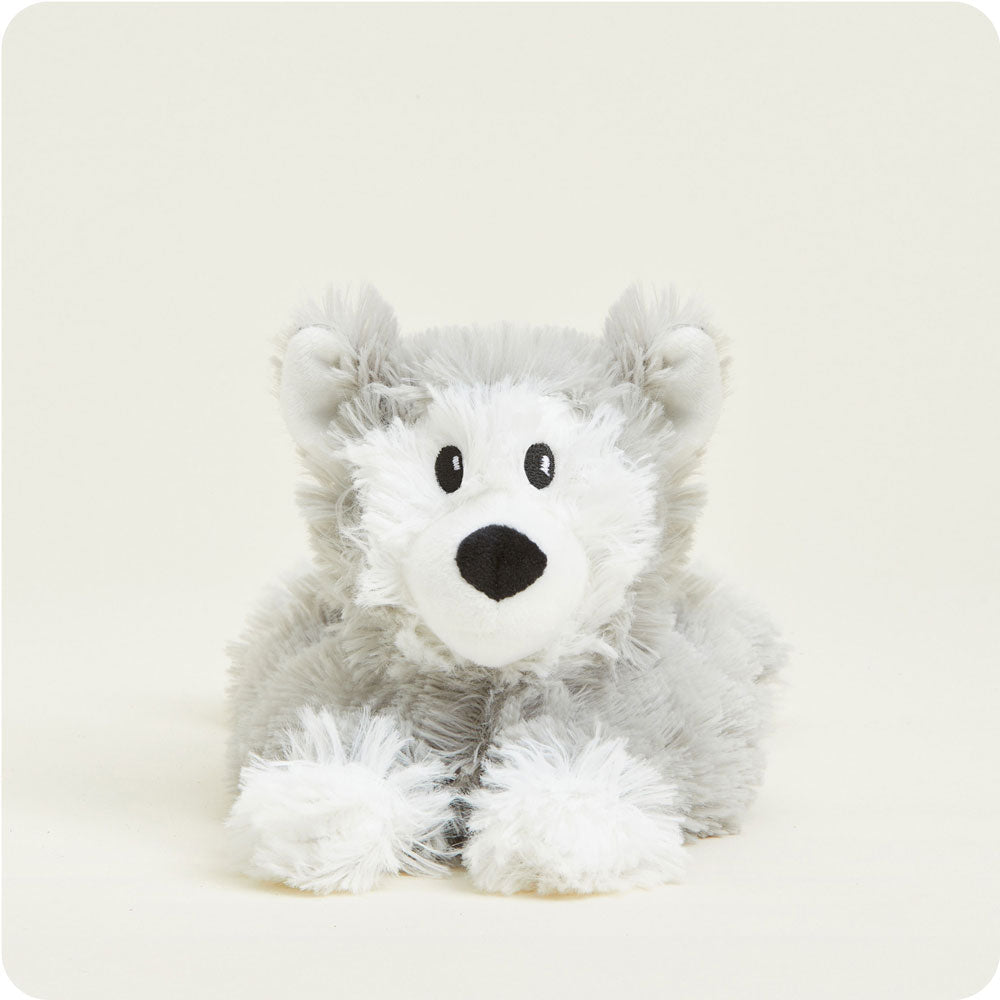 Husky Warmies Junior - Cozy Glow