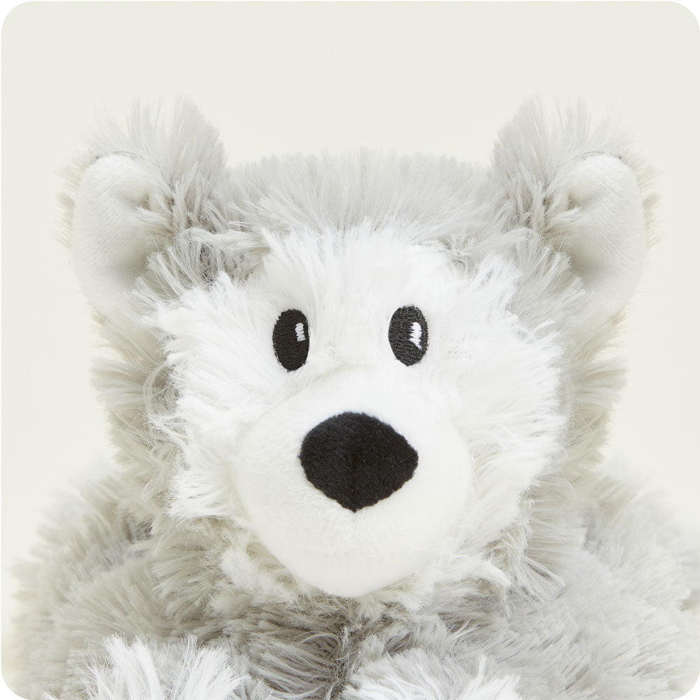 Husky Warmies Junior - Cozy Glow