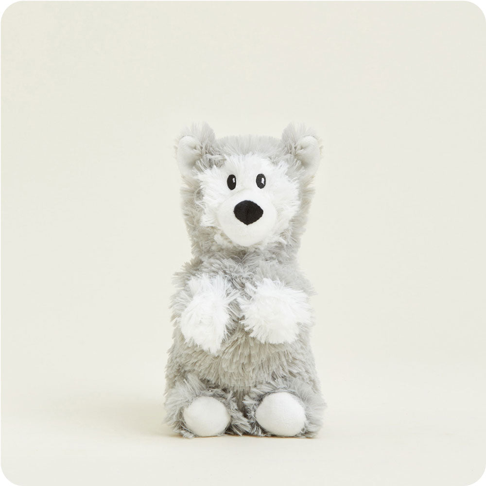 Husky Warmies Junior - Cozy Glow