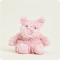 Pig Warmies Junior - Cozy Glow