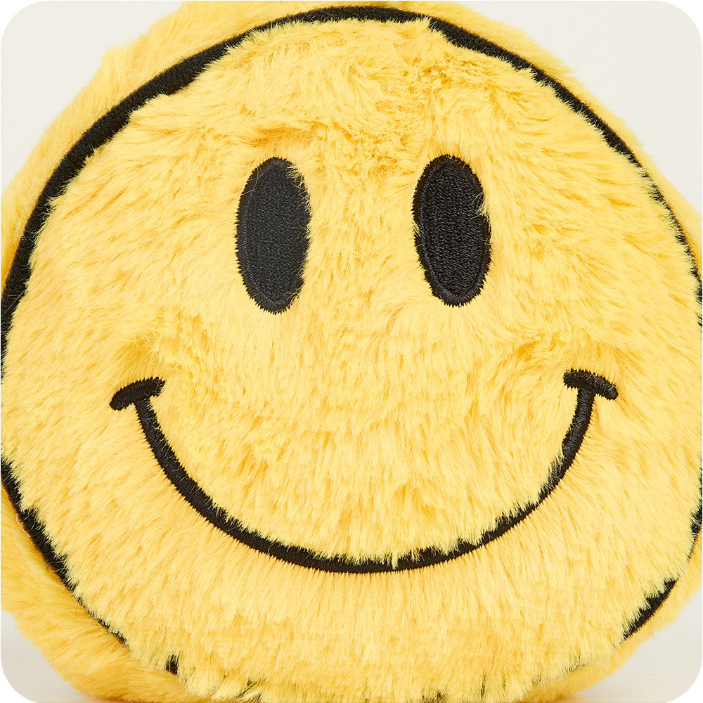 Smiley Face Warmies Junior - Modern Blend