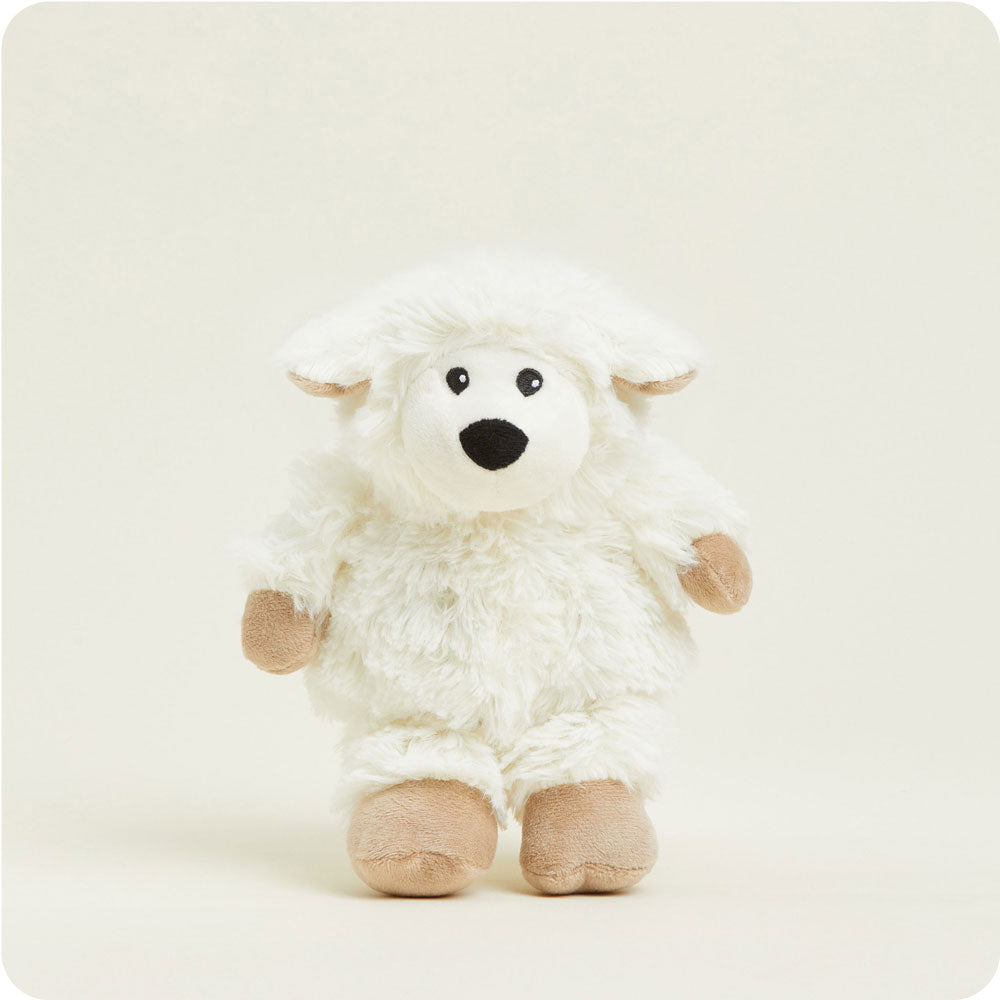 Sheep Warmies Junior - Classic Notes