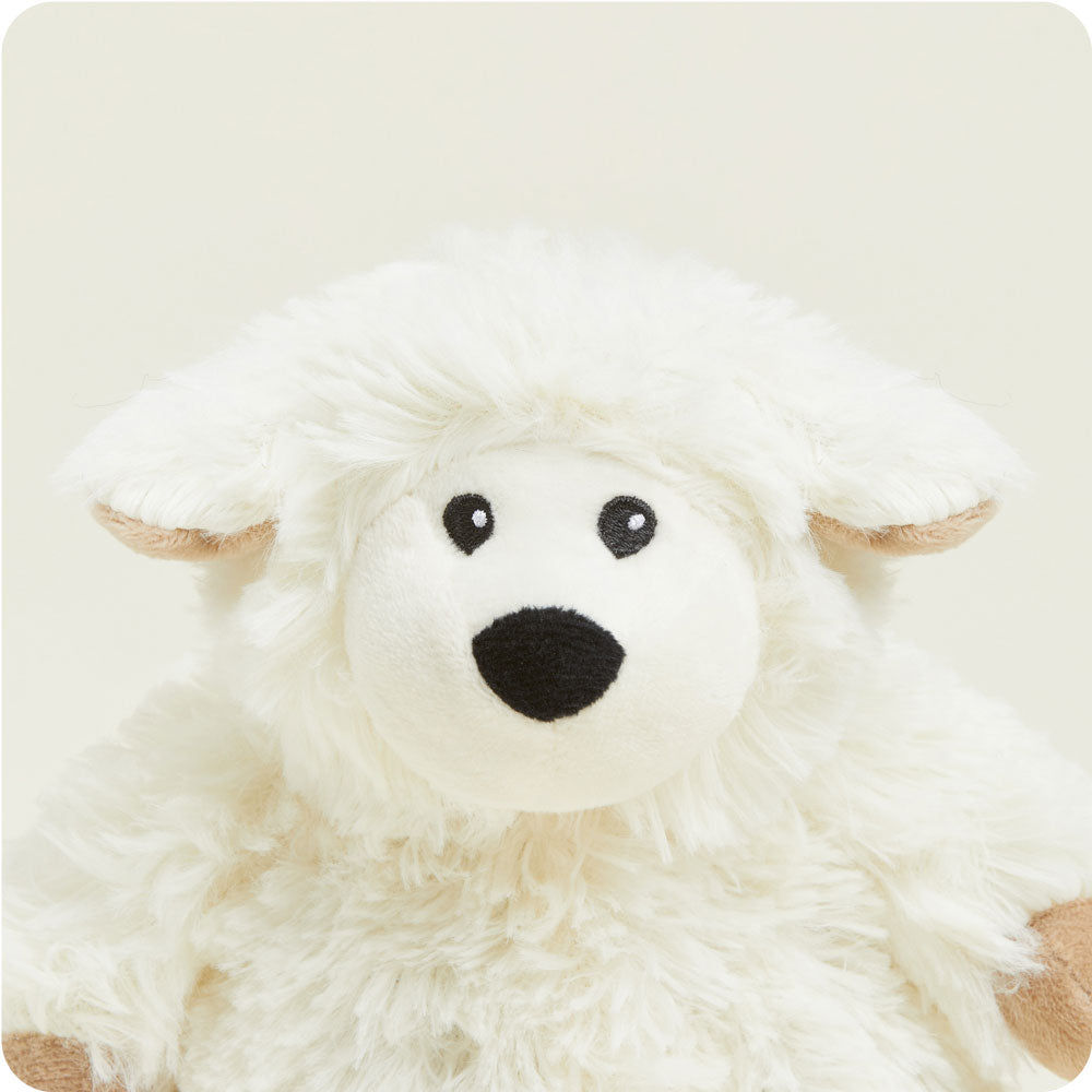 Sheep Warmies Junior - Classic Notes