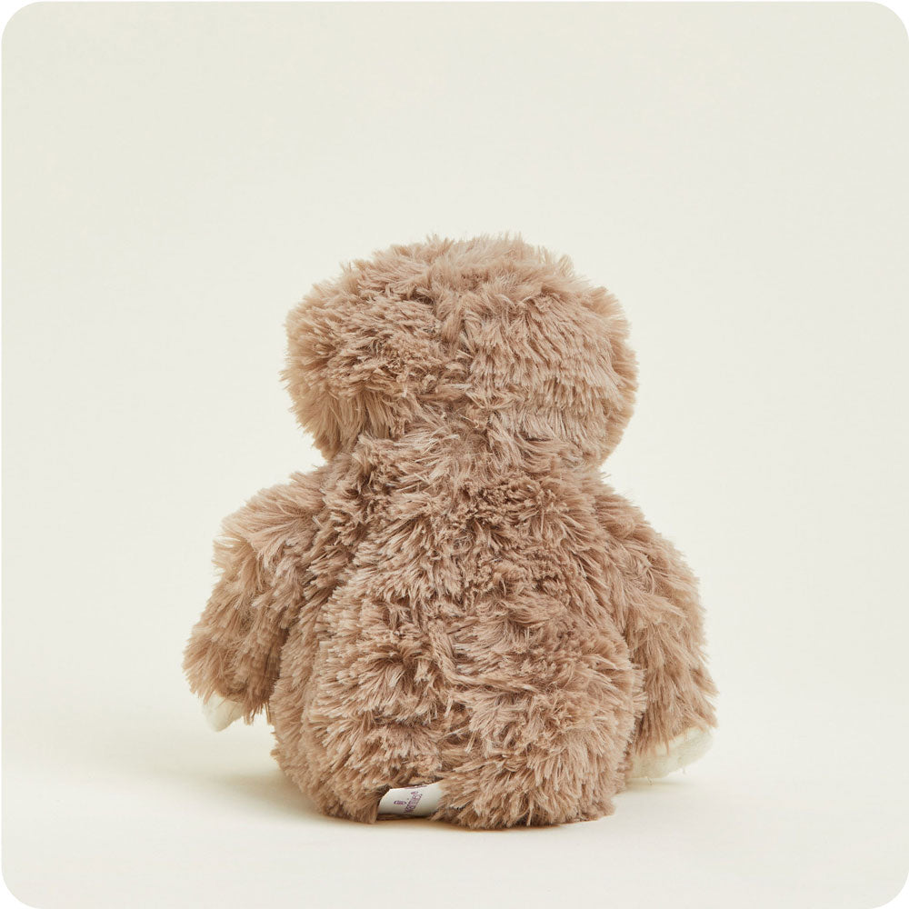 Sloth Warmies Junior - Cozy Glow