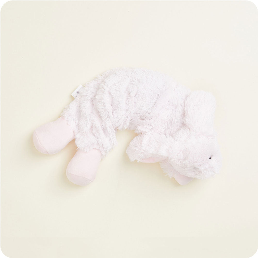 Bunny Warmies Wrap - Ready Routine