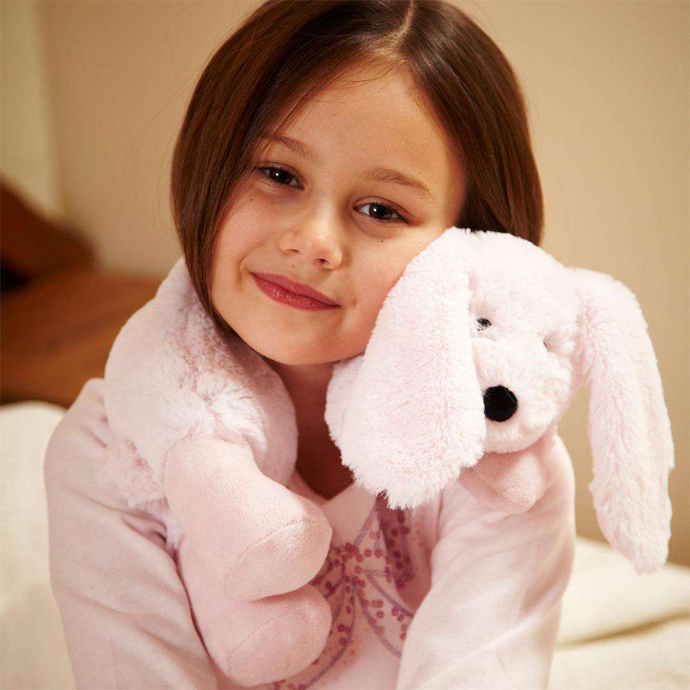 Bunny Warmies Wrap - Ready Routine