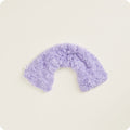 Curly Purple Neck Wrap Warmies - Quick Setup