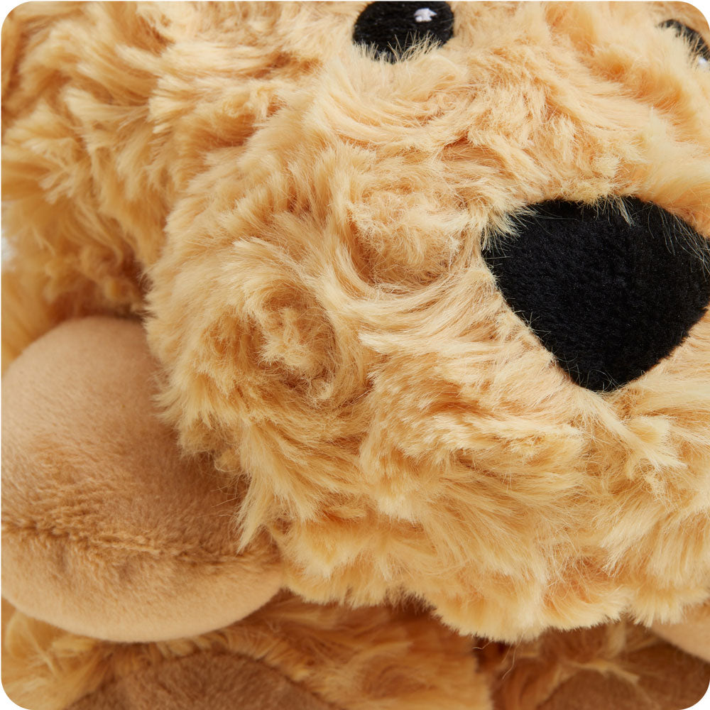 Golden Dog Warmies Wrap - Clean Bundle